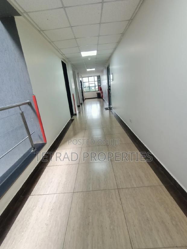 2550 SQF Office for Rent in Westlands. Ksh. 90 Per SQF + Vat