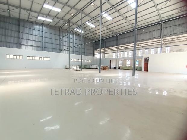 7500sqf Godown for Rent in Tatu City's Special Economic Zone