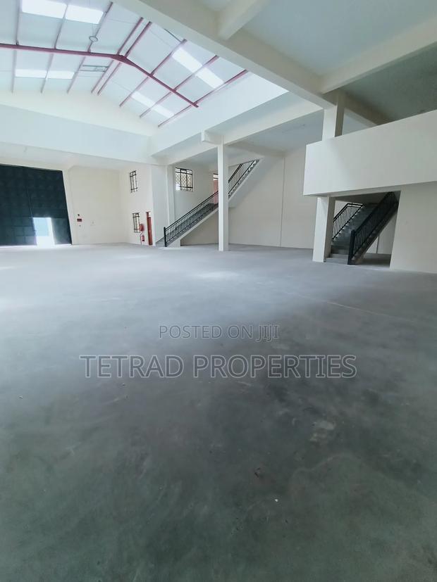 7530 SQF Godown /Warehouse for Sale in Baba Dogo.