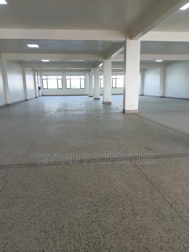 7102 SQF Showroom/Storage In Mombasa Rd. All Inclusive.