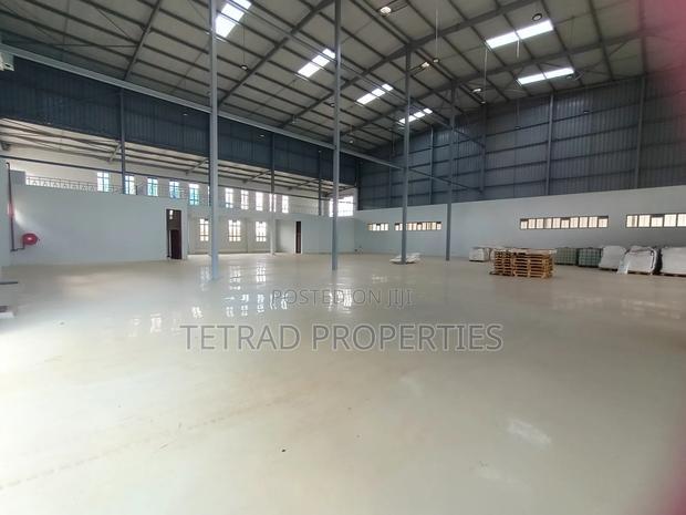 7500sqf Godown for Rent in Tatu City's Special Economic Zone