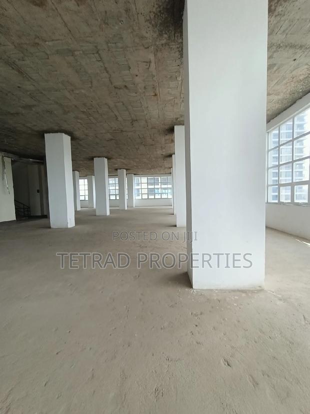 5500 SQF Space for Sale in Westlands Near GTC. Sh. At SQF