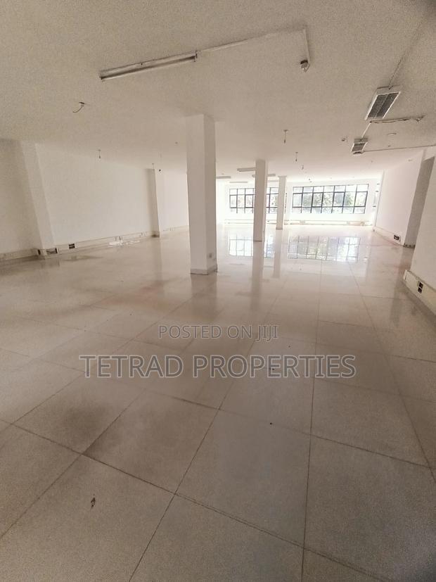 2700 SQF Office In Westlands Near GTC. Sh 275k All Inclusive