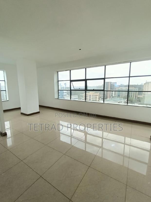 2550 SQF Office for Rent in Westlands. Ksh. 90 Per SQF + Vat