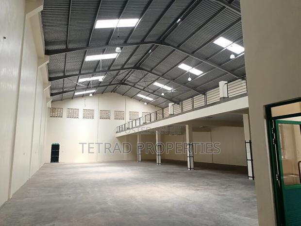 11,100 SQF Godown Near SGR/Airport