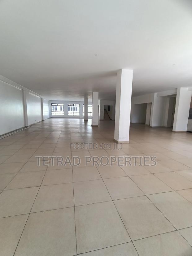 3183 SQF Office in Westlands Near Sarit ( All Inclusive)