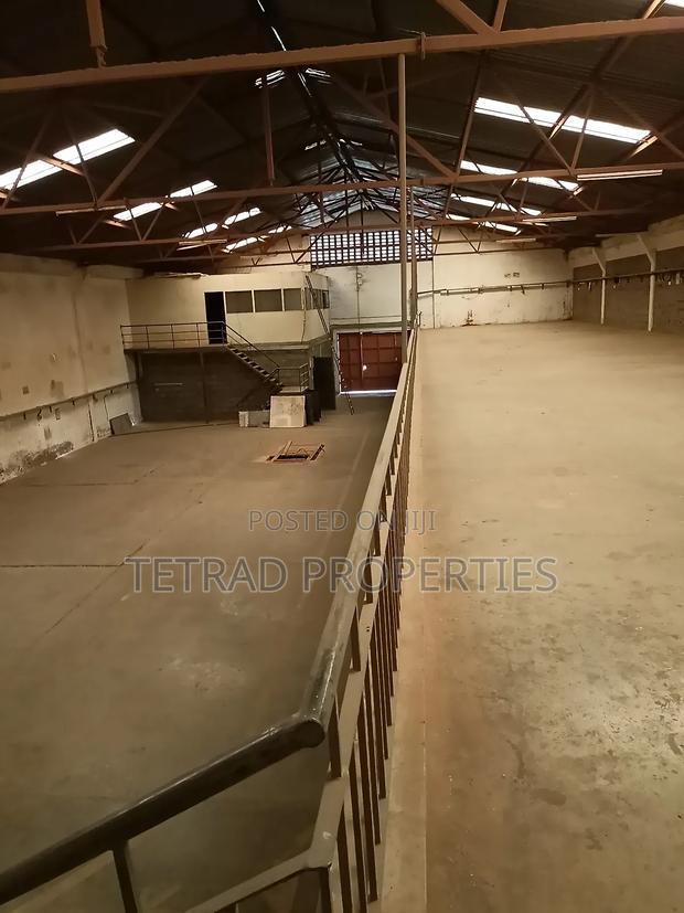 12,000 SQF Godown In Mlolongo