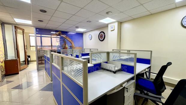 1300 Sqf Furnished Office In Kilimani.( All Inclusive)