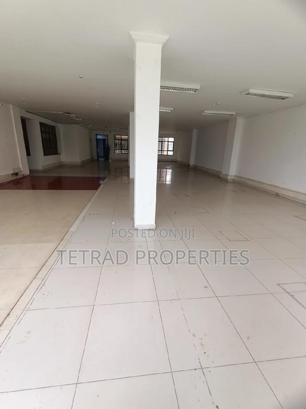 2700 SQF Office In Westlands Near GTC. Sh 275k All Inclusive