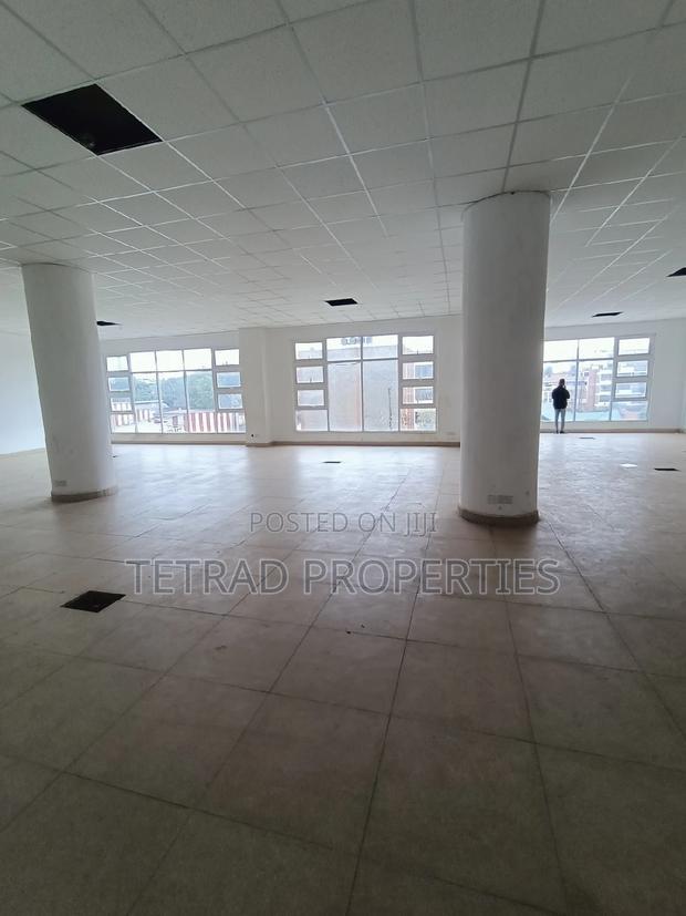 3600 SQF Office/Shop to Let in Westlands Near Sarit Center.