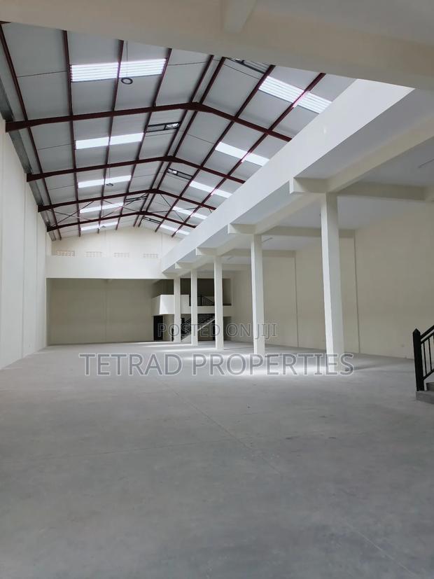11,696 SQF Godown /Warehouse for Sale in Baba Dogo.