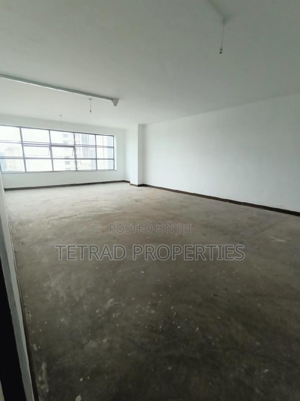 2550 SQF Office for Rent in Westlands. Ksh. 90 Per SQF + Vat