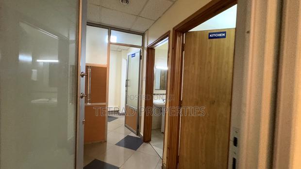 1300 Sqf Furnished Office In Kilimani.( All Inclusive)