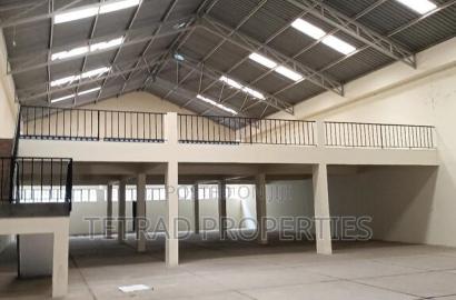 11,500 SQF Godown Near SGR/Airport