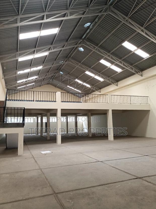 11,500 SQF Godown Near SGR/Airport