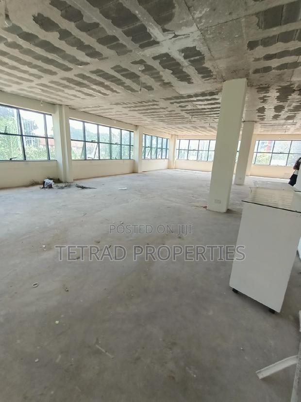 3078 SQF Office in Westlands Near Sarit ( All Inclusive)