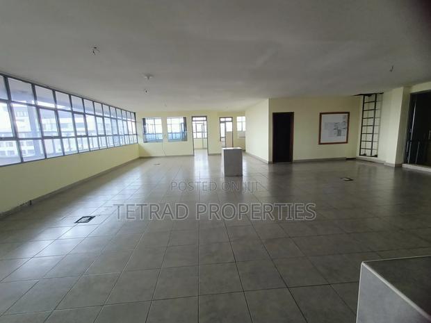 4500 SQF Partitioned Office in Westlands. All Inclusive