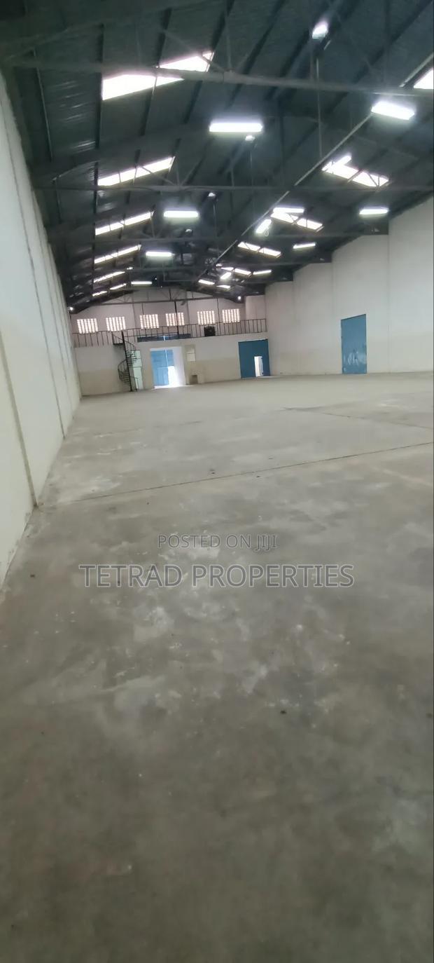 9,458 SQF Godown for Rent in Cabanas.