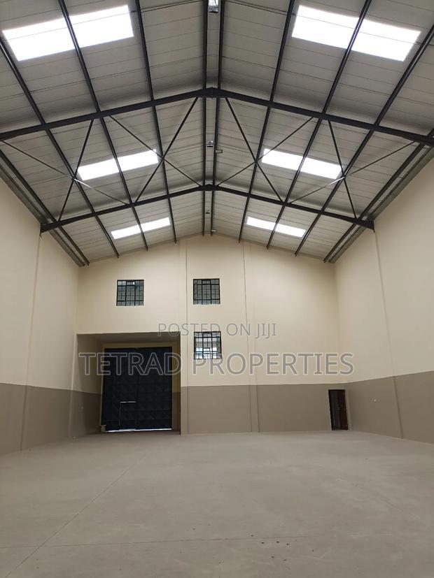 6,500 SQF Godown For Sale In Mlolongo - (Mombasa Road).