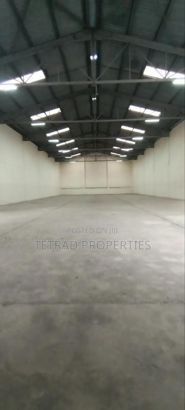 9,458 SQF Godown for Rent in Cabanas.