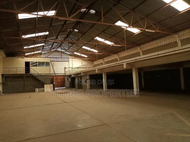 12,000 SQF Godown In Mlolongo