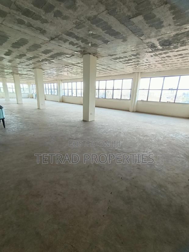 3755 SQF Office in Westlands Near Sarit ( All Inclusive)