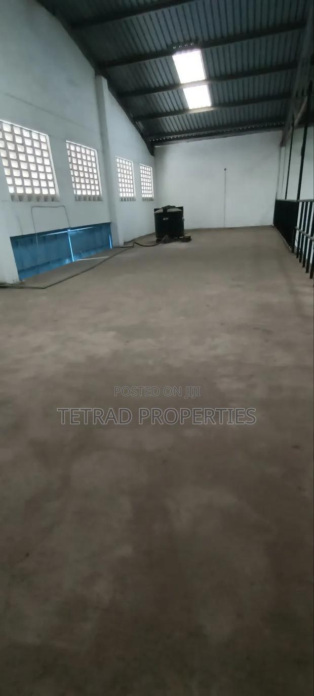 9,458 SQF Godown for Rent in Cabanas.