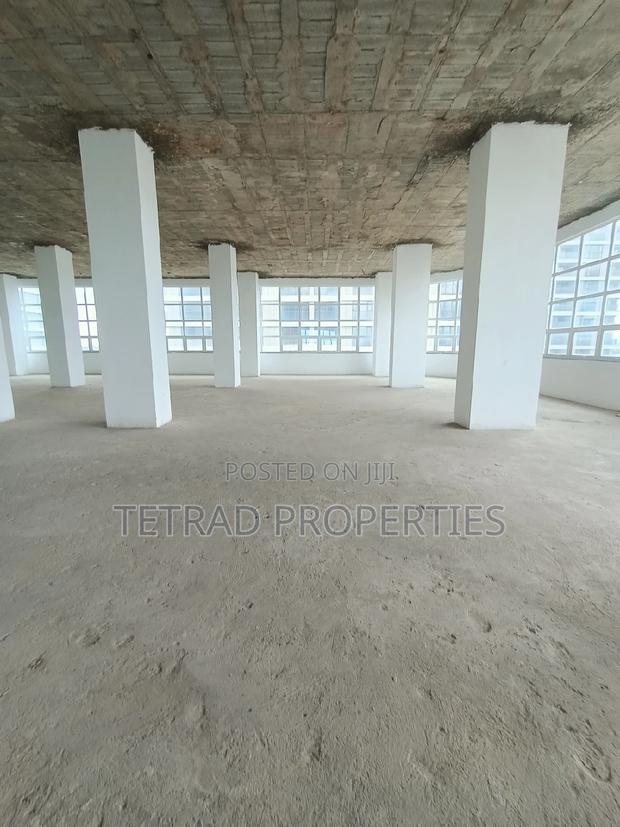 5500 SQF Space for Sale in Westlands Near GTC. Sh. At SQF