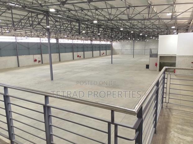 17160 SQFT Godown in a Special Economic Zone(30mins to Jkia)