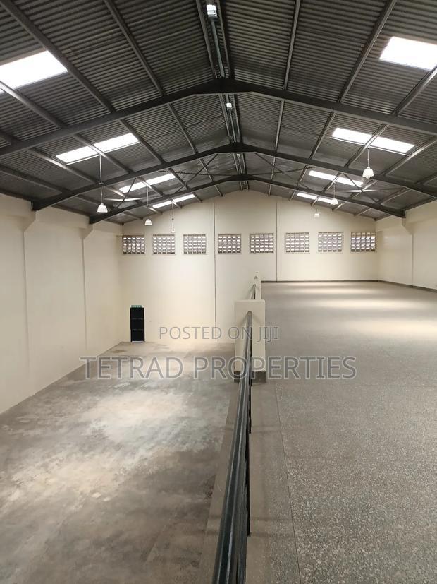 11,100 SQF Godown Near SGR/Airport