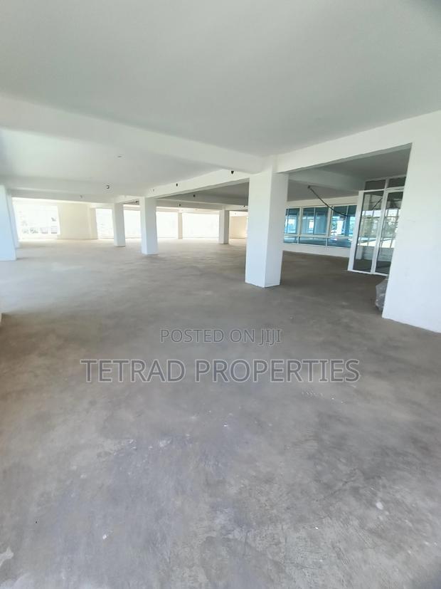 6,760 SQF Half Floor in Westlands ( All Inclusive)