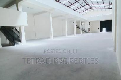 11,696 SQF Godown for Rent in Baba Dogo.( All Inclusive)
