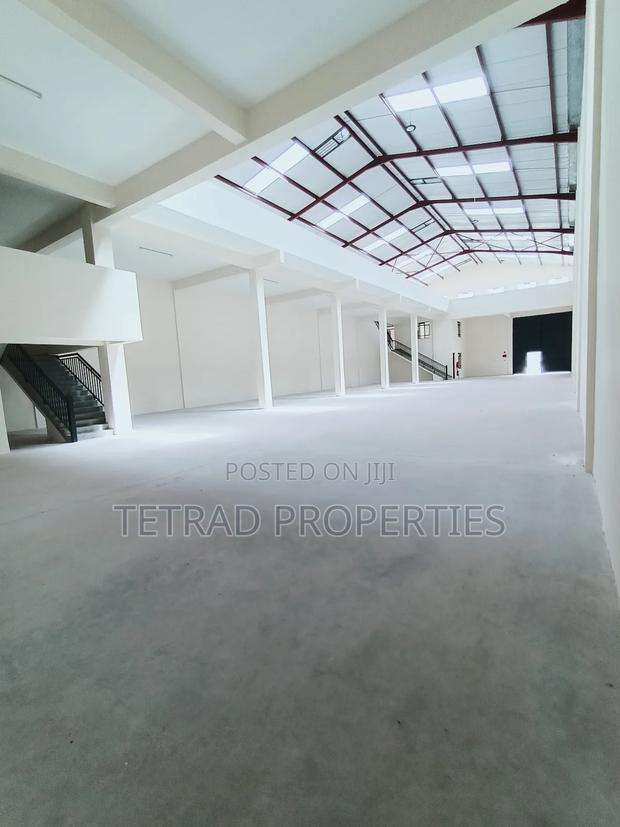 11,696 SQF Godown for Rent in Baba Dogo.( All Inclusive)