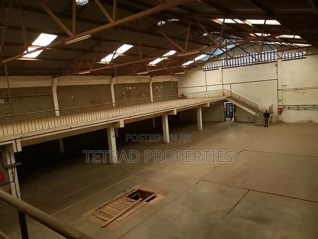 12,000 SQF Godown In Mlolongo