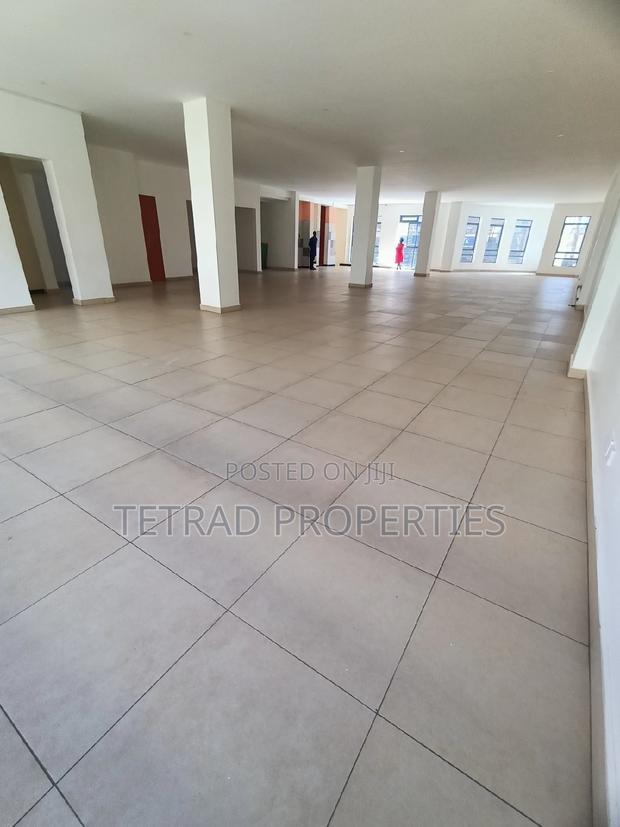 3183 SQF Office in Westlands Near Sarit ( All Inclusive)