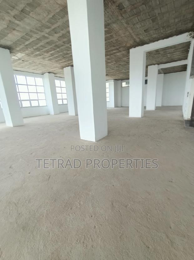 5500 SQF Space for Sale in Westlands Near GTC. Sh. At SQF