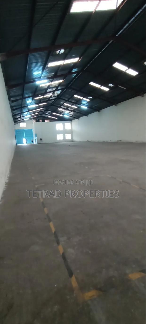 11,233 SQF Godown For Rent In Cabanas.