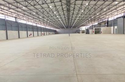 25,740 SQF Godown in Special Economic Zone. (30mins to Jkia)