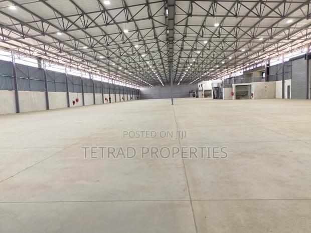 25,740 SQF Godown in Special Economic Zone. (30mins to Jkia)