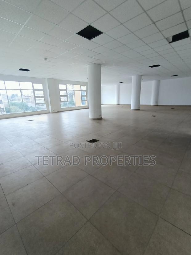 3600 SQF Office/Shop to Let in Westlands Near Sarit Center.