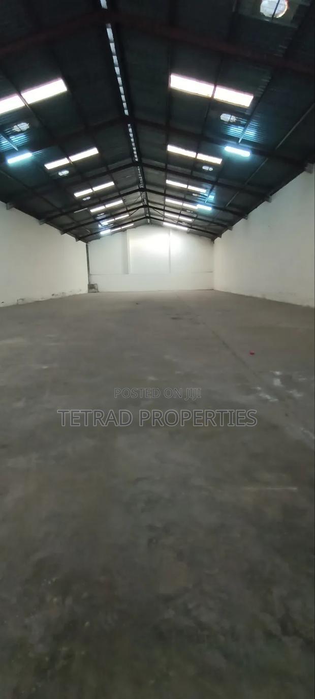11,233 SQF Godown For Rent In Cabanas.