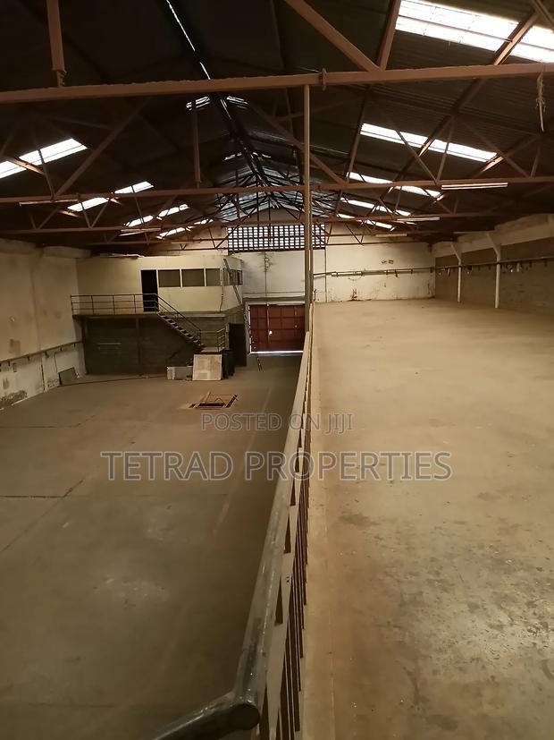 12,000 SQF Godown In Mlolongo