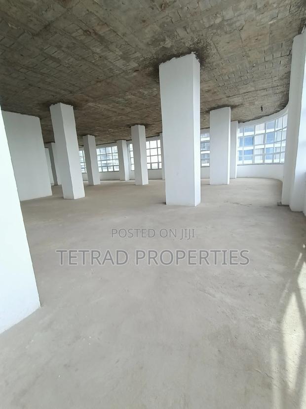 5500 SQF Space for Sale in Westlands Near GTC. Sh. At SQF