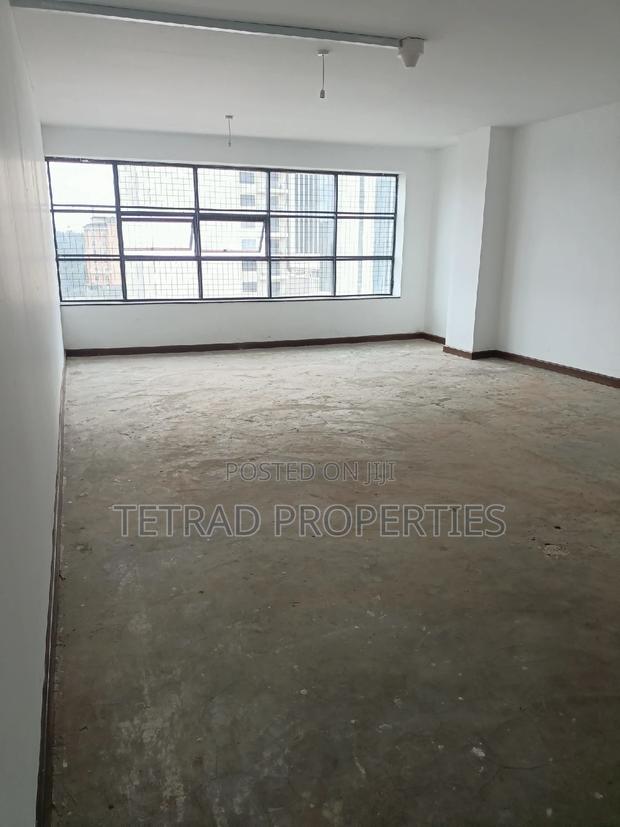 2550 SQF Office for Rent in Westlands. Ksh. 90 Per SQF + Vat