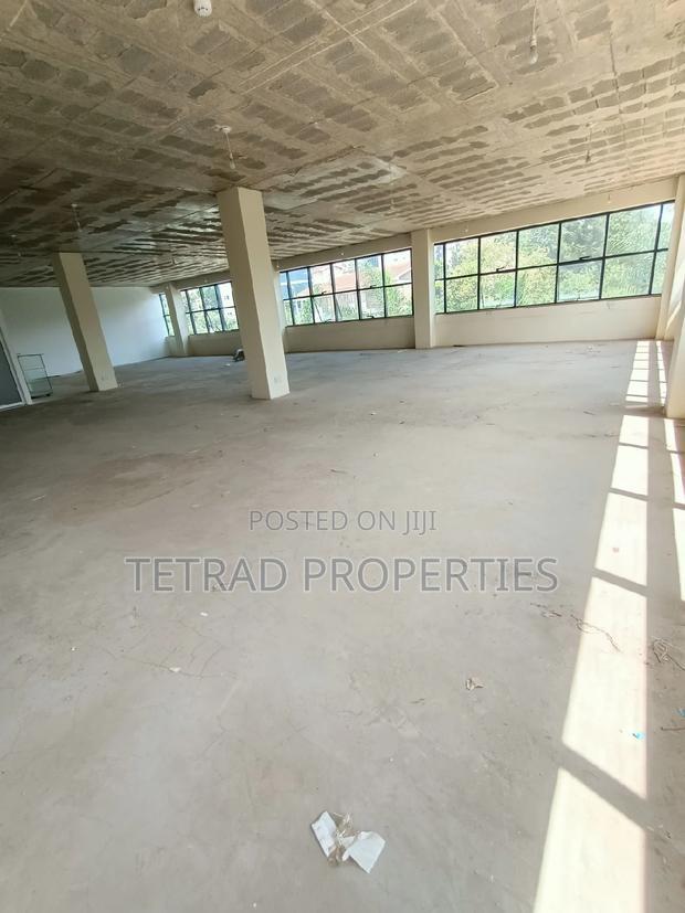 3078 SQF Office in Westlands Near Sarit ( All Inclusive)