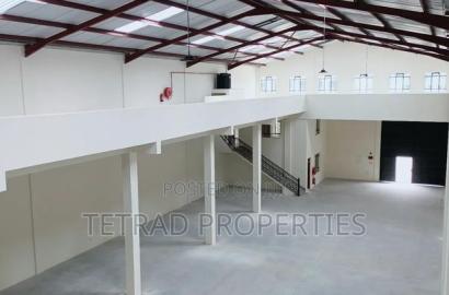 11,696 SQF Godown /Warehouse for Sale in Baba Dogo.
