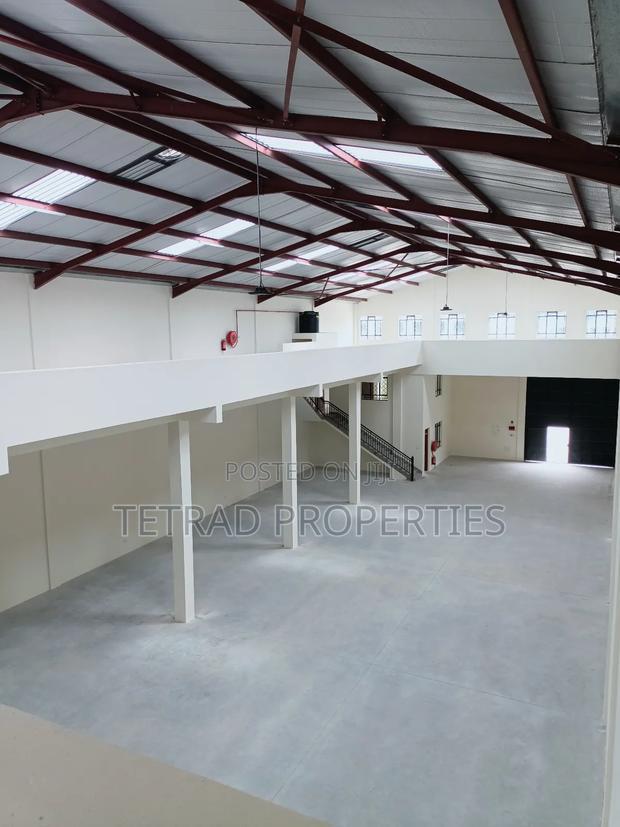 11,696 SQF Godown /Warehouse for Sale in Baba Dogo.