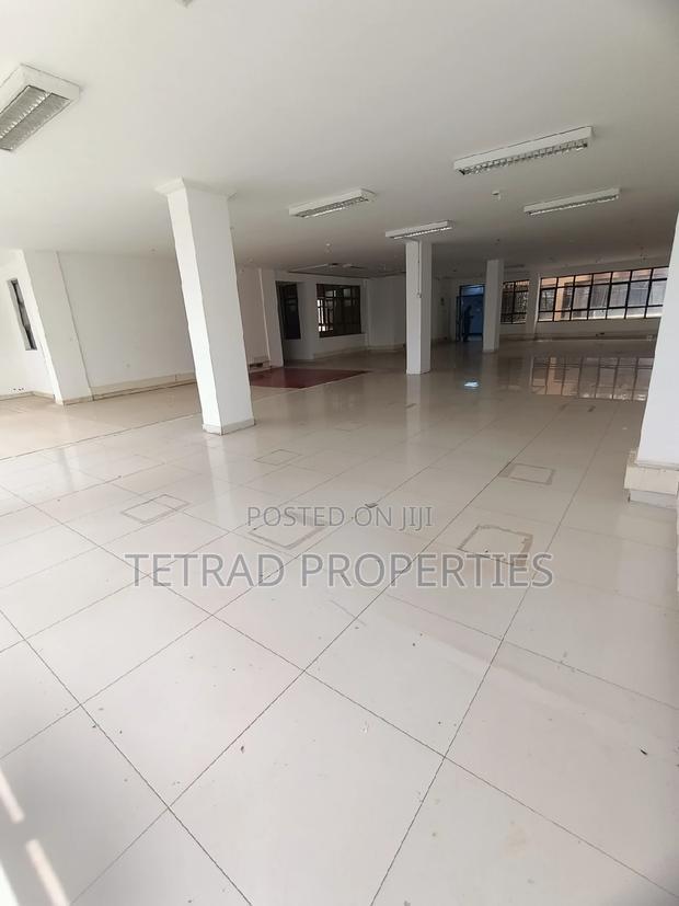 2700 SQF Office In Westlands Near GTC. Sh 275k All Inclusive