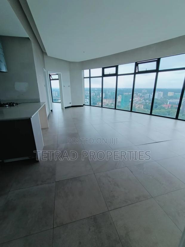 1254 SQF 2 Bedroom Apartment In Westlands Rhapta/Waiyaki Way