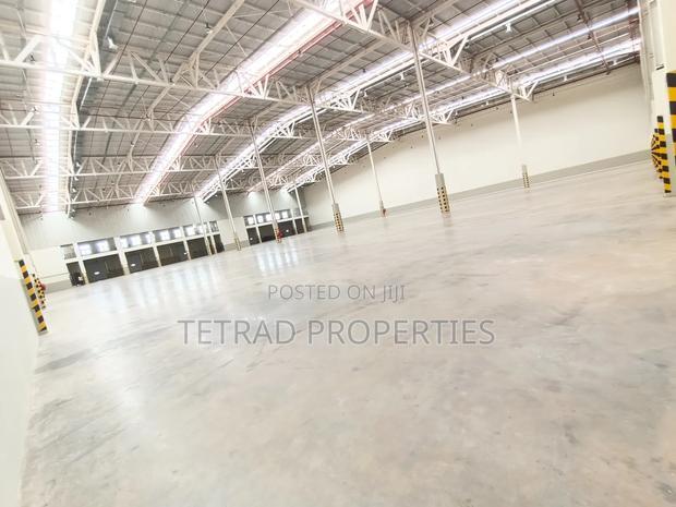 5000sqm Grade a Godown in Tatu City Special Economic Zone